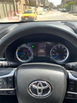 تويوتا هايلاندر